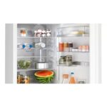 Bosch Serie 6 Freestanding Fridge Freezer, NoFrost Vitafresh