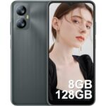 Blackview A52Pro 8GB+128GB/1TB, 90Hz, 6.52", 5180mAh, Grey