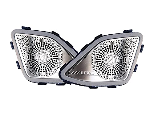 Alpine Car Audio 16.5cm Speaker System for VW T6.1