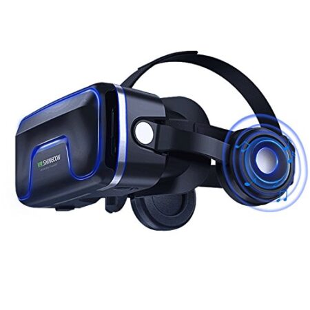 WOLFANG 4K 24MP WiFi Action Camera, 40m Waterproof, EIS