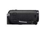 Panasonic HC-V380EB-K Full-HD Video Camera, 50x Zoom - Black