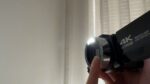 4K 42MP Video Camera 18X Zoom IR Night Vision 3.0" Screen