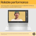 HP Pavilion 39.6cm Laptop | Ryzen 7 | 16GB RAM | 512GB SSD