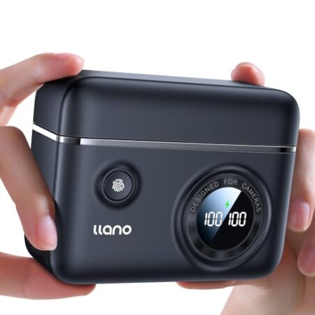 llano LP-E17 Charger for Canon EOS & Rebel Cameras