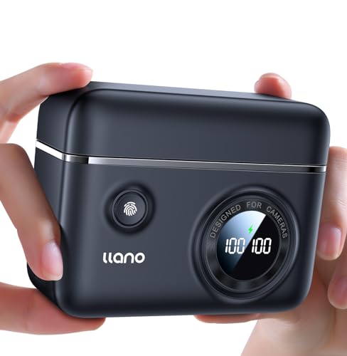 llano LP-E17 Charger for Canon EOS & Rebel Cameras