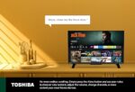 Toshiba 81cm HD Ready Smart Fire TV