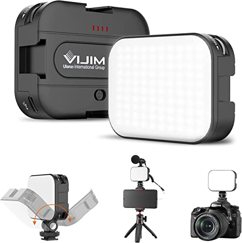 VIJIM VL100C Portable Dimmable LED Light 3200-6500K