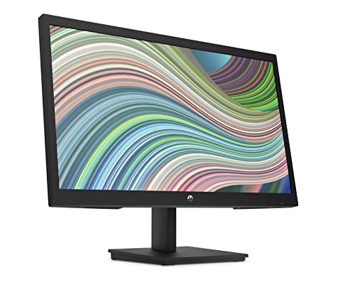 HP 55cm FHD Monitor - V22ve G5, 75Hz, HDMI, VGA, Black
