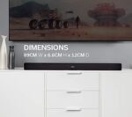 Denon DHT-S216 Soundbar, Bluetooth, Dolby, DTS, HDMI ARC