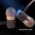 Betron YSM1000 Wired Earphones with 3.5mm Jack