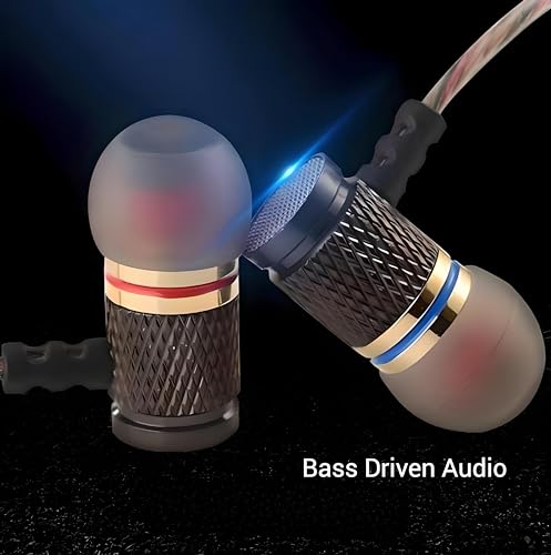 Betron YSM1000 Wired Earphones with 3.5mm Jack