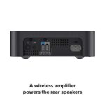 Sony HT-S40R 5.1ch 600W Soundbar with Subwoofer & Bluetooth