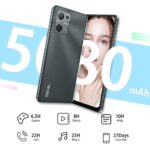 OSCAL Blackview C30 Phone, 7GB+32GB, 5080mAh, 6.52" HD+