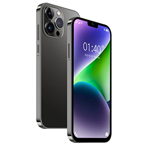 i15Pro Max 4G Dual SIM, 2GB RAM, 16GB ROM, 6.6" Display