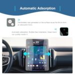 GAFAT 2-Pack 12.3cm Nano Screen Protector for Volvo EX30