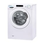 SIA 48cm 91L White Freestanding Under Counter Fridge
