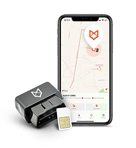 Smart Tag Oval (3-Pack) for Apple iOS, Key & Item Finder