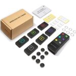 Salind 20 4G Magnetic GPS Tracker - 180-Day Battery