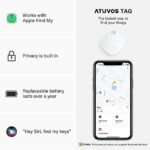 SafeTag Mag – Rechargeable Magnetic GPS Tracker, 90 Day Standby