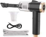 COLORCORAL Cordless Handheld Vacuum 5000Pa