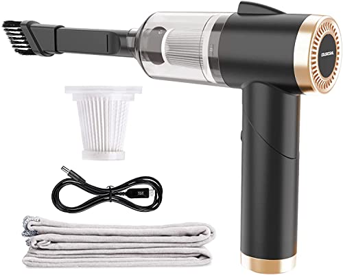 COLORCORAL Cordless Handheld Vacuum 5000Pa