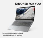 Lenovo IdeaPad 1 | 38 cm FHD | Celeron N4020 | 4GB RAM | 128GB SSD