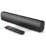 MAJORITY Bowfell Bluetooth Sound Bar | 50W | 39cm | Black