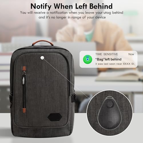 eufy SmartTrack Link Bluetooth Item & Key Finder, iOS Only
