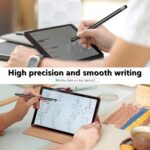 2-Pack Stylus Pens for Touch Screens, Universal