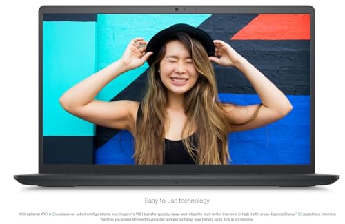 DELL 2024 Inspiron 15, 39.6cm FHD, i3-1215U, 16GB, 1TB SSD