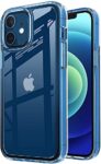 iSOUL Clear TPU Case for iPhone 12 Mini (5.4")