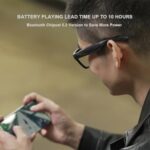 TECKNET VR Headset for Phone, 3D VR Glasses, 4.7-18.3 cm