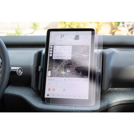 GAFAT 2-Pack 12.3cm Nano Screen Protector for Volvo EX30