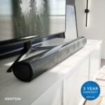 AZATOM Studio Eclipse 2.1 Soundbar, 180W, Bluetooth, 91cm