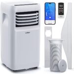 SHARP 20L 800W Manual Microwave, 5 Levels, Defrost, LED - Silver