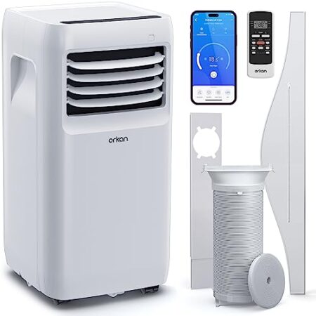 SHARP 20L 800W Manual Microwave, 5 Levels, Defrost, LED - Silver