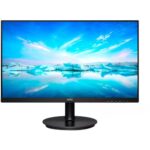 PHILIPS 241V8LA- 60cm FHD Monitor, 75Hz, 4ms, VA, Speakers