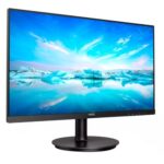 PHILIPS 241V8LA- 60cm FHD Monitor, 75Hz, 4ms, VA, Speakers