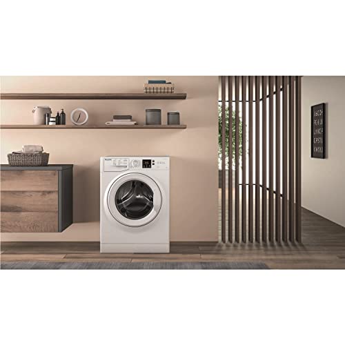IceKing RL111EW Under Counter White Fridge