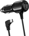 Vehicle Charger Power Cord 12V for Various GPS Devices