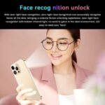 i15Pro Max 4G Dual SIM, 2GB RAM, 16GB ROM, 6.6" Display