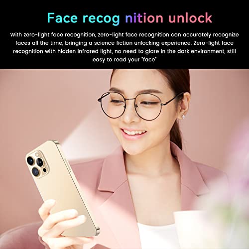 i15Pro Max 4G Dual SIM, 2GB RAM, 16GB ROM, 6.6" Display