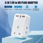 Portable 4-in-1 Air Conditioner, Dehumidifier, Fan, 2kW