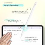 Metapen A11 Stylus for iPad 2018-2024, Bluetooth, Fast Charge