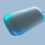 Bose SoundLink Flex Bluetooth Waterproof Speaker, Blue