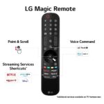 LG 65QNED866RE 165cm 4K Smart QNED TV