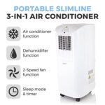20L Silver Microwave, Freestanding, 700W - SIA FAM21SI