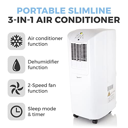 20L Silver Microwave, Freestanding, 700W - SIA FAM21SI