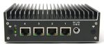 Protectli Vault Pro VP2420-4 Port Firewall Mini PC