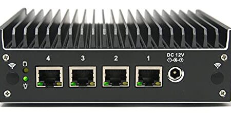 Protectli Vault Pro VP2420-4 Port Firewall Mini PC